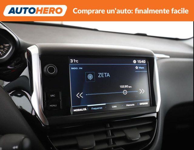 PEUGEOT 208 1° serie PureTech 82 Stop&Start 5 porte Active