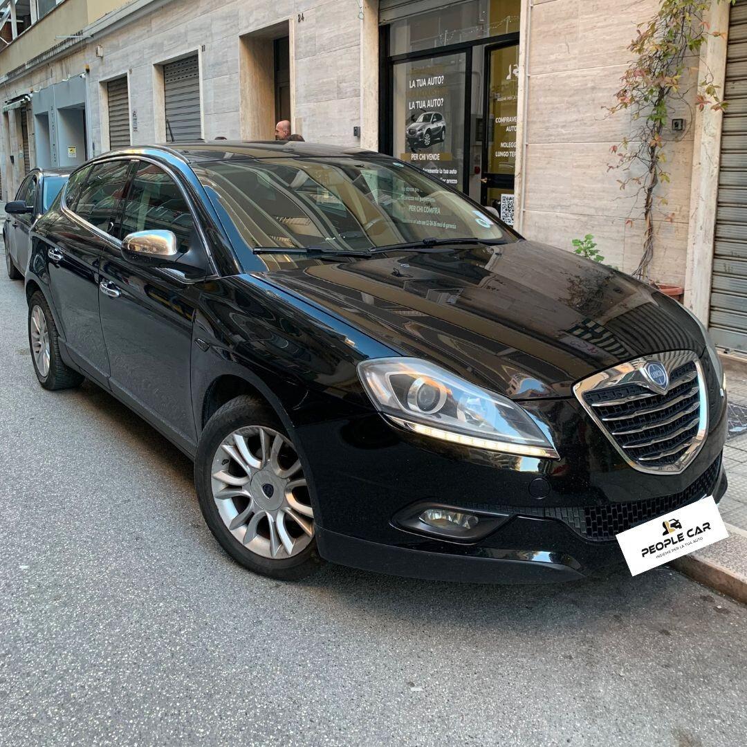 Lancia Delta 1.6 MJT DPF 105 CV Gold