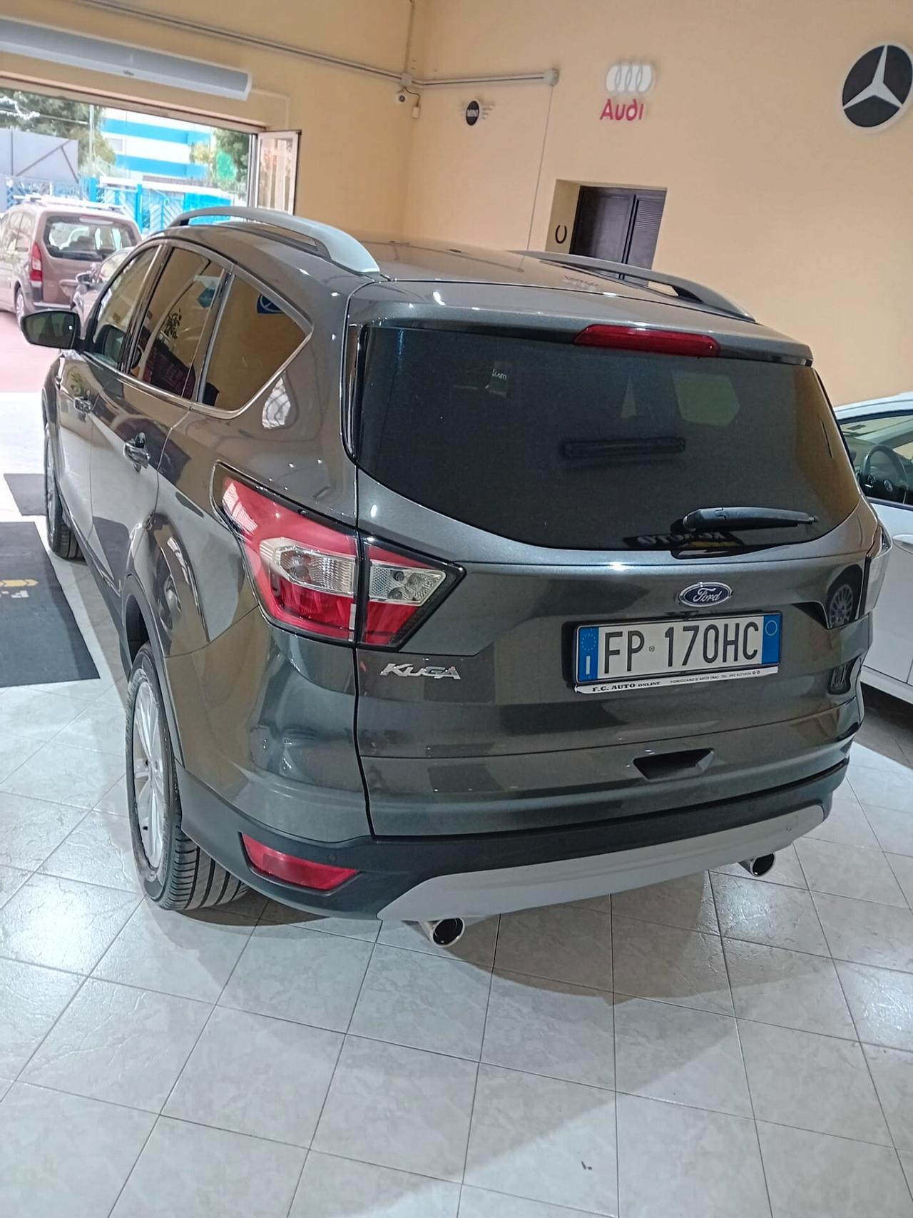 Ford Kuga 1.5 TDCI 120 CV S&S 2WD Titanium