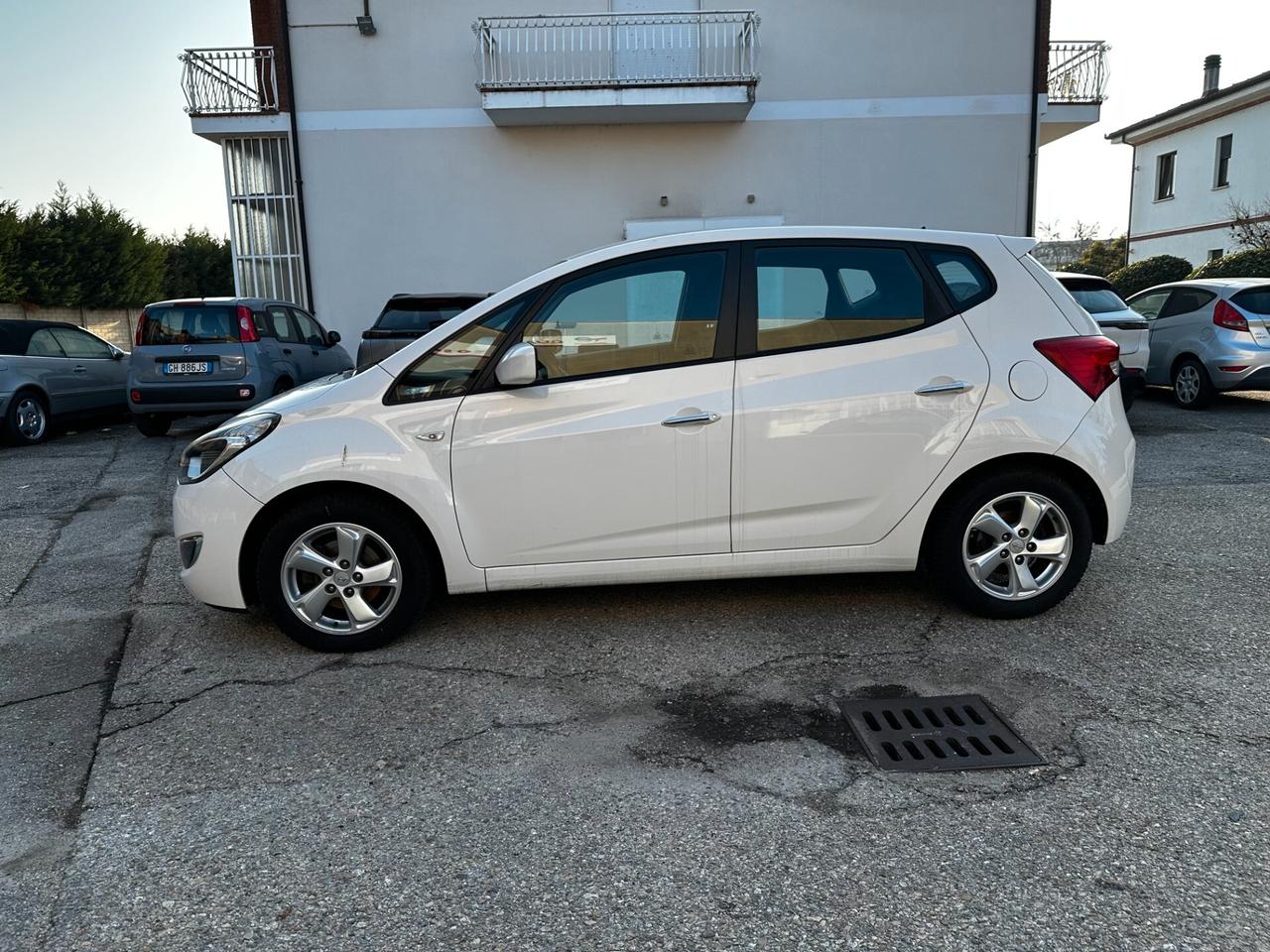 Hyundai iX20 1.4 CRDI 90 CV Comfort "NEOPATENTATO"
