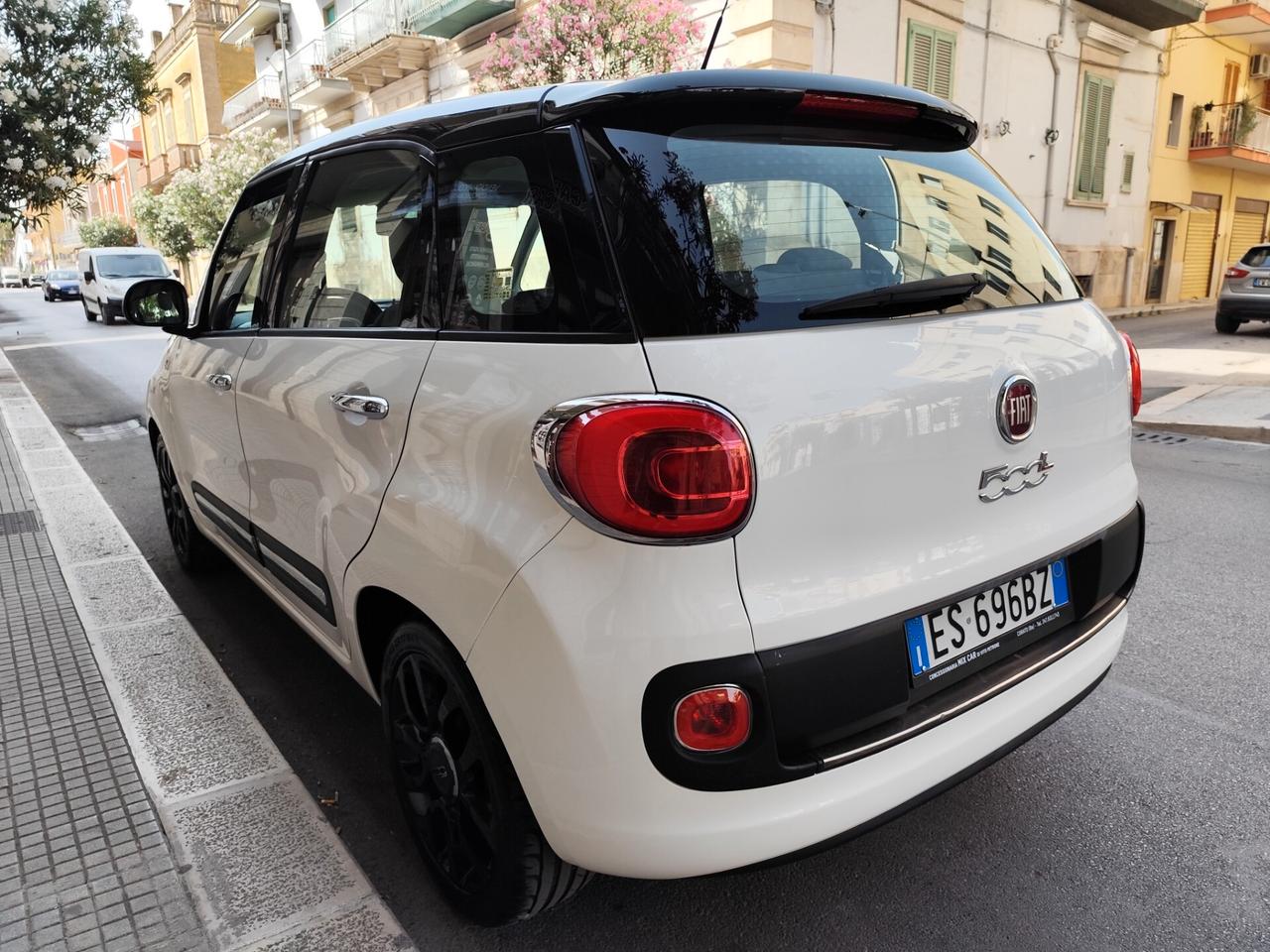 Fiat 500L 1.4 95CV BENZINA GPL PERFETTA