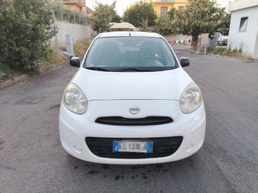 Nissan Micra 1.2 12V 5 porte GPL Eco Tekna