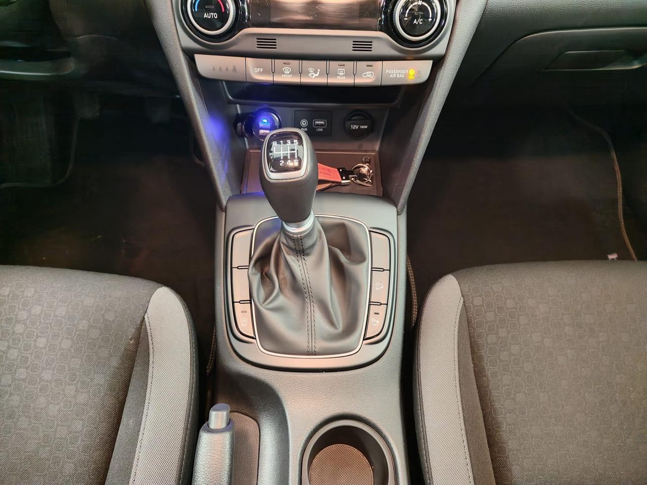 HYUNDAI Kona 1.0 t-gdi Style 2wd 120cv