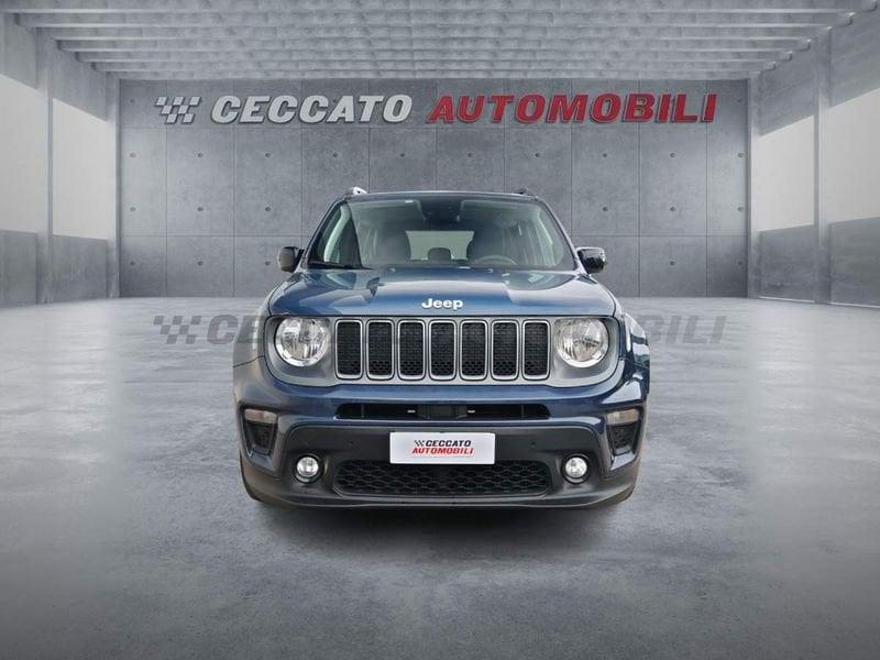 Jeep Renegade Renegade 1.5 turbo t4 mhev Limited 2wd 130cv dct