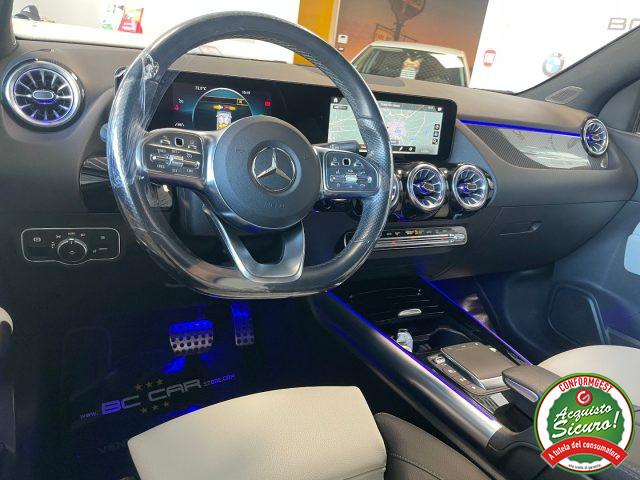 MERCEDES-BENZ GLA 200 d Auto Premium AMG *PACK LUCI*PELLE