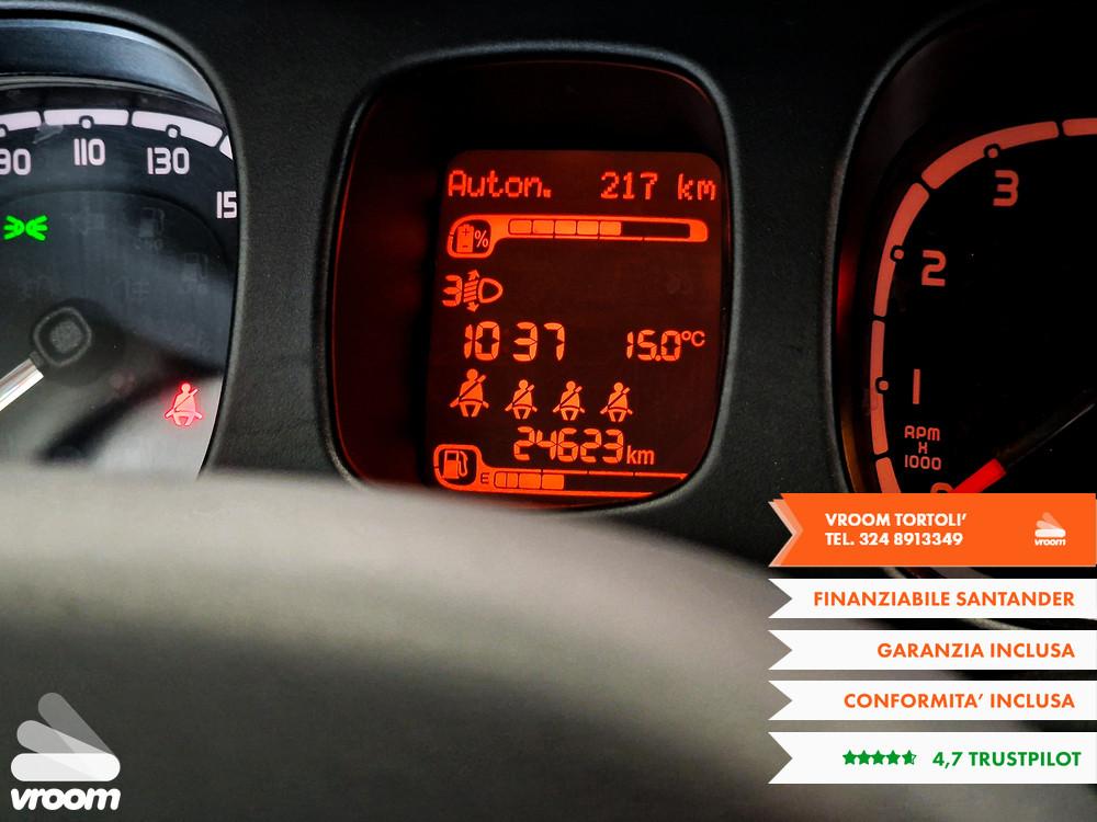 FIAT Panda 3ª serie Panda 1.0 FireFly S&S Hybrid