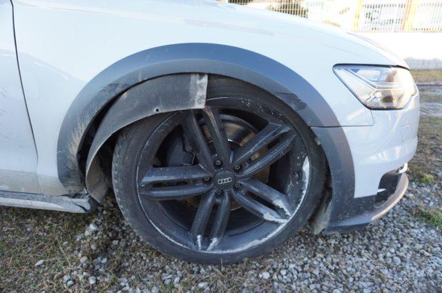 AUDI A6 allroad 3.0 TDI 272 CV S tronic Business Plus INCIDENTATA