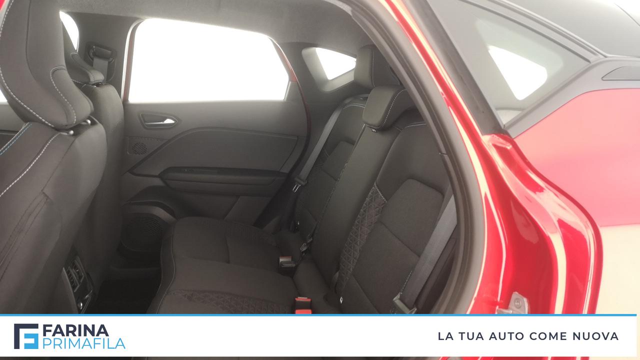 RENAULT NUOVO CAPTUR - Captur evolution ECO-G 100