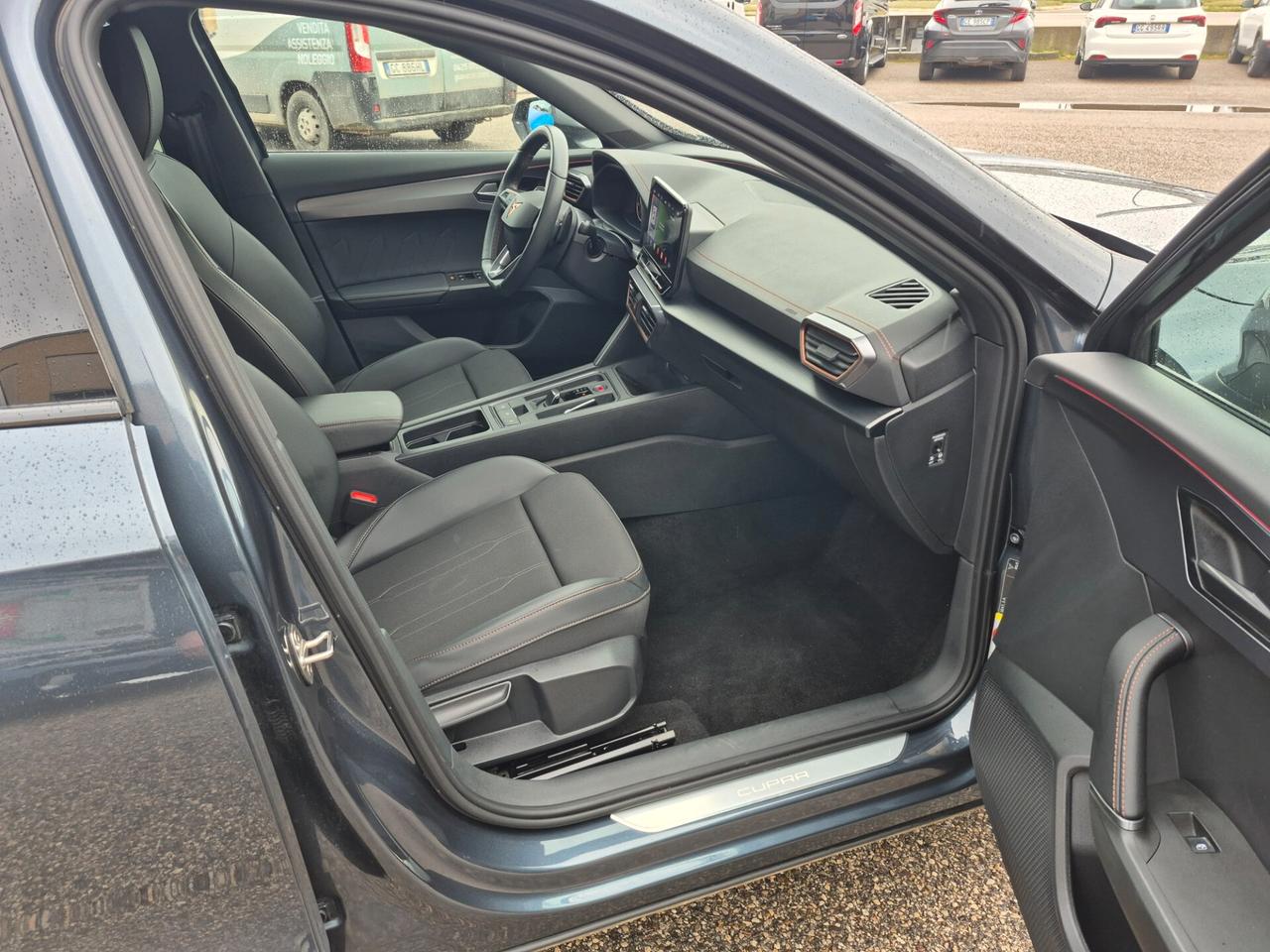 Cupra Formentor 2.0 TDI 4Drive DSG