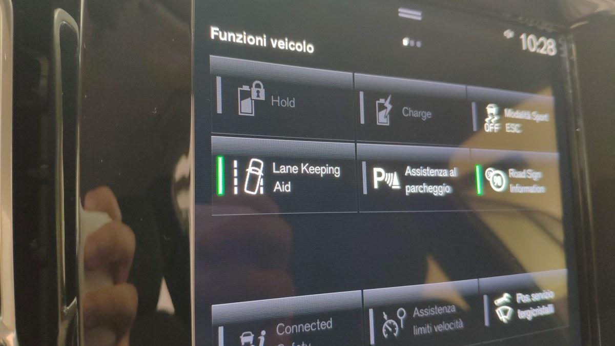 VOLVO Xc40 T4 Recharge Plug-In Hybrid Inscription Expression