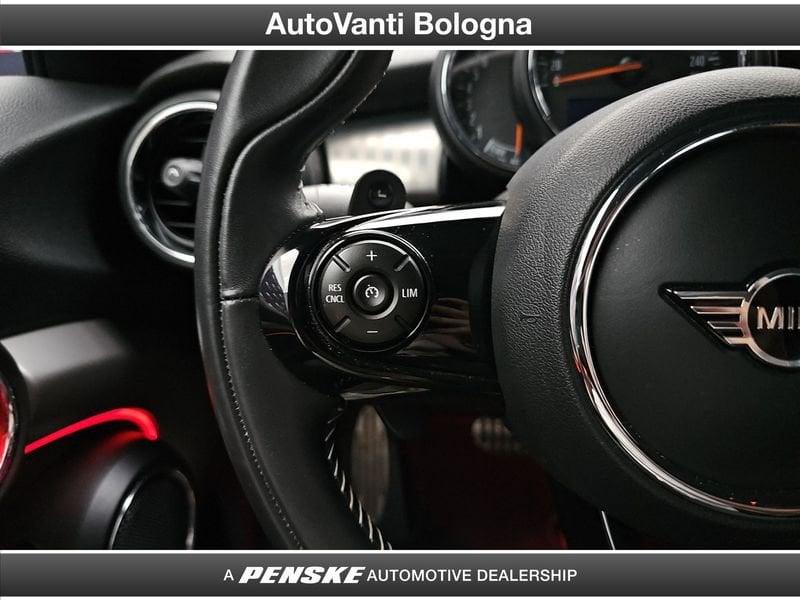 MINI Mini 5 porte Mini 2.0 Cooper S Boost 5 porte