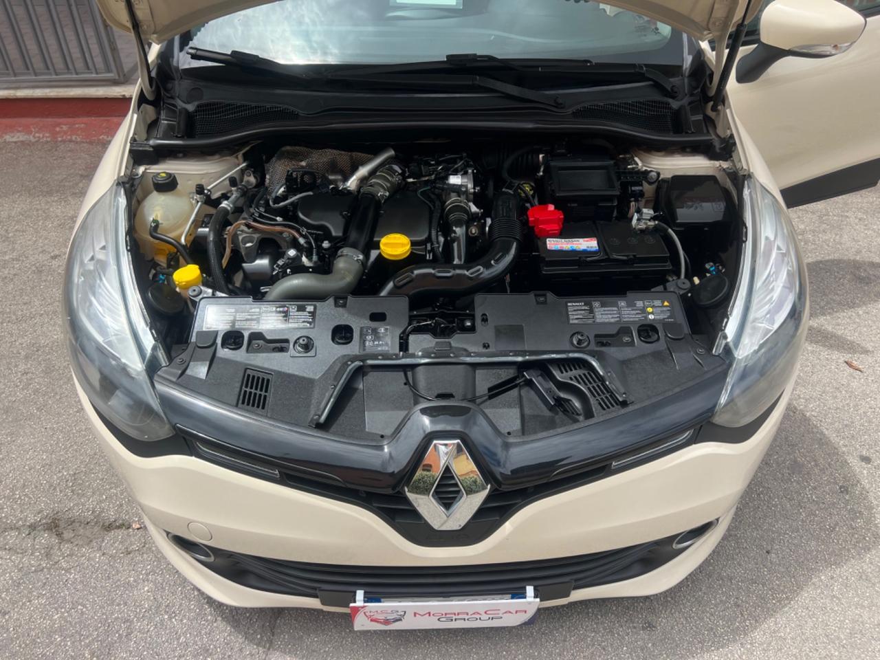 Renault Clio dCi 8V 75 CV Start&Stop 5 porte Energy Duel