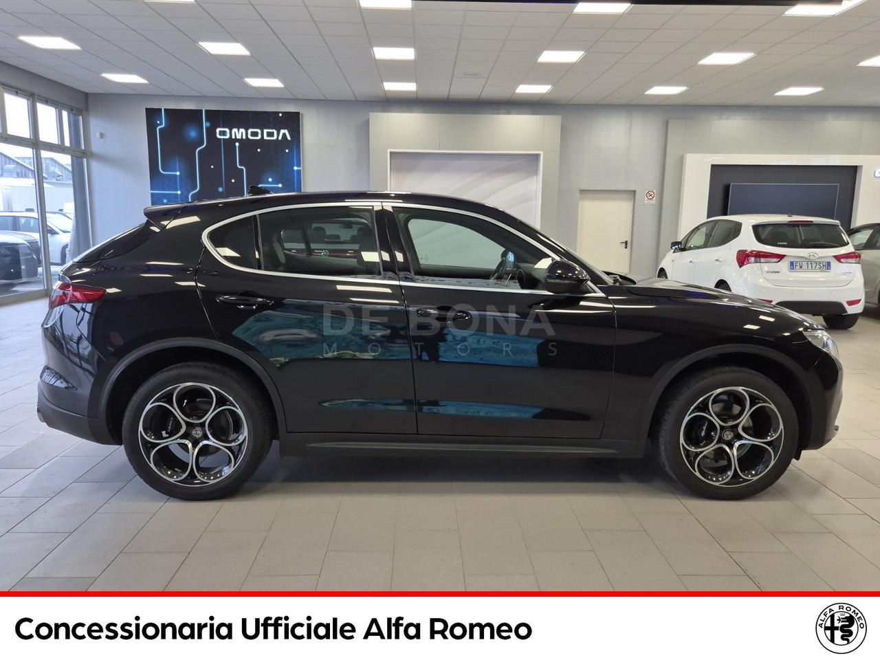 Alfa Romeo Stelvio 2.2 t executive q4 210cv auto my19