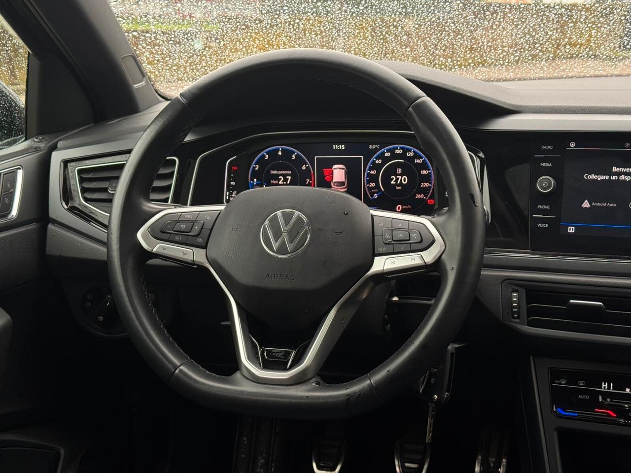 Volkswagen Taigo 1.0 TSI 110 CV R-Line