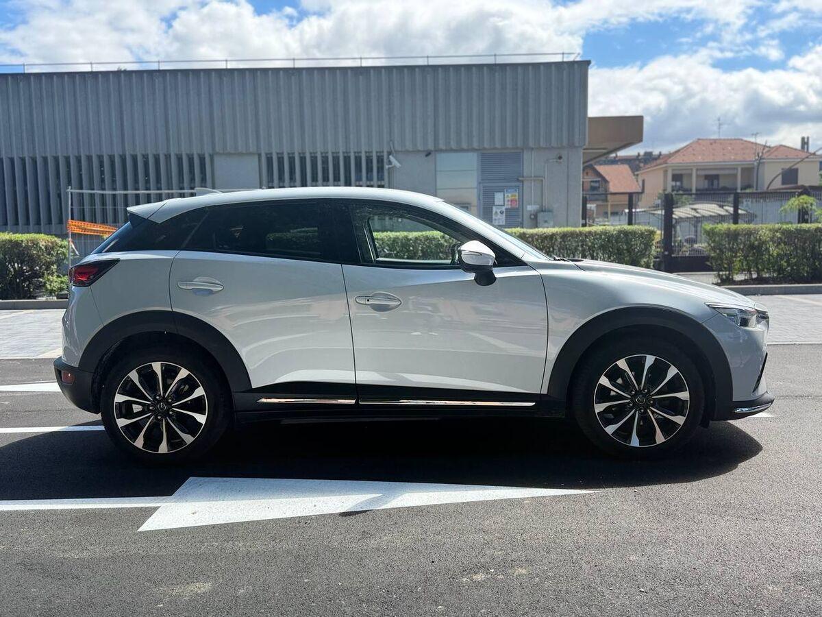 Mazda CX-3 1.8 Exceed awd 115cv auto my18