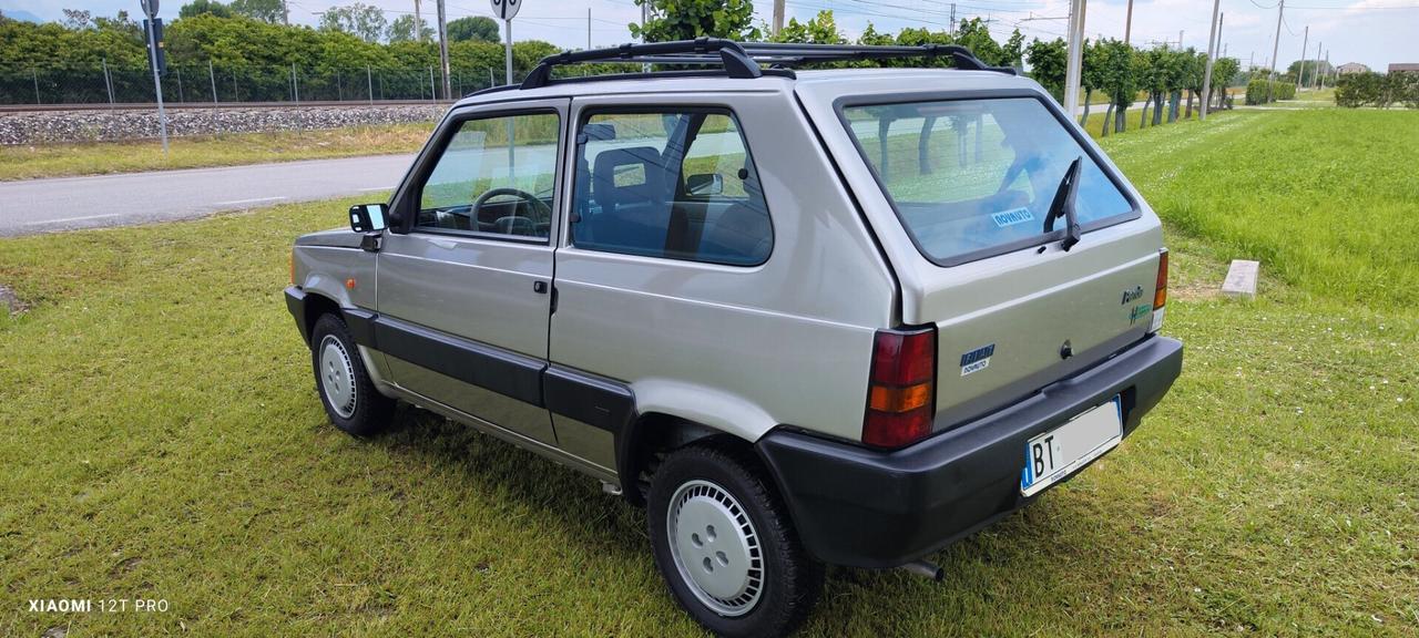 Fiat Panda 1100 i.e. UNIPROP (11.000km ORIGINALI)