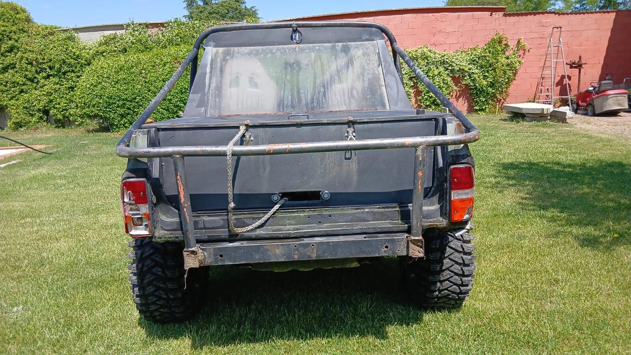 Nissan Patrol GR 2.8 TD