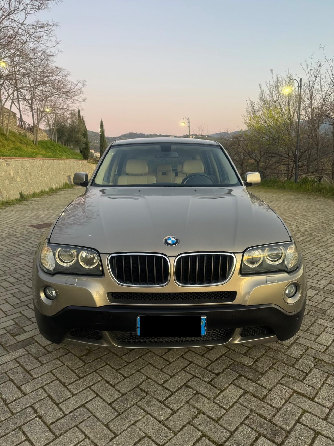 Bmw X3 2.0 Diesel 177Cv xDrive20d 2008