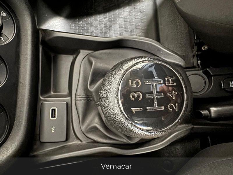 FIAT Doblò Doblo cargo 1.3 mjt 95cv CH1 Lounge IVA ESCL.-RADIO BT-SOLO KM 32500!