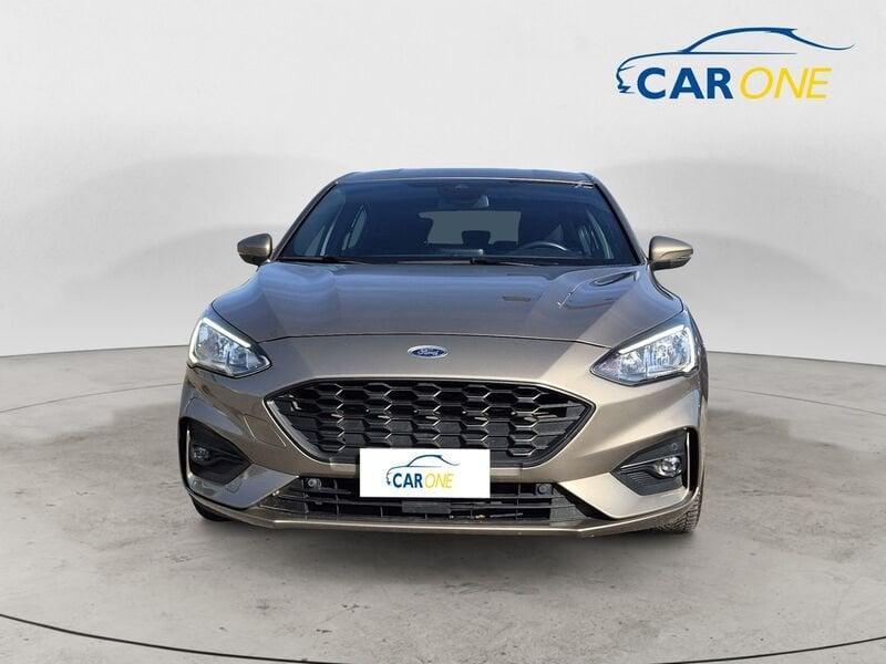 Ford Focus Focus 1.5 EcoBlue 120 CV 5p. ST-Line