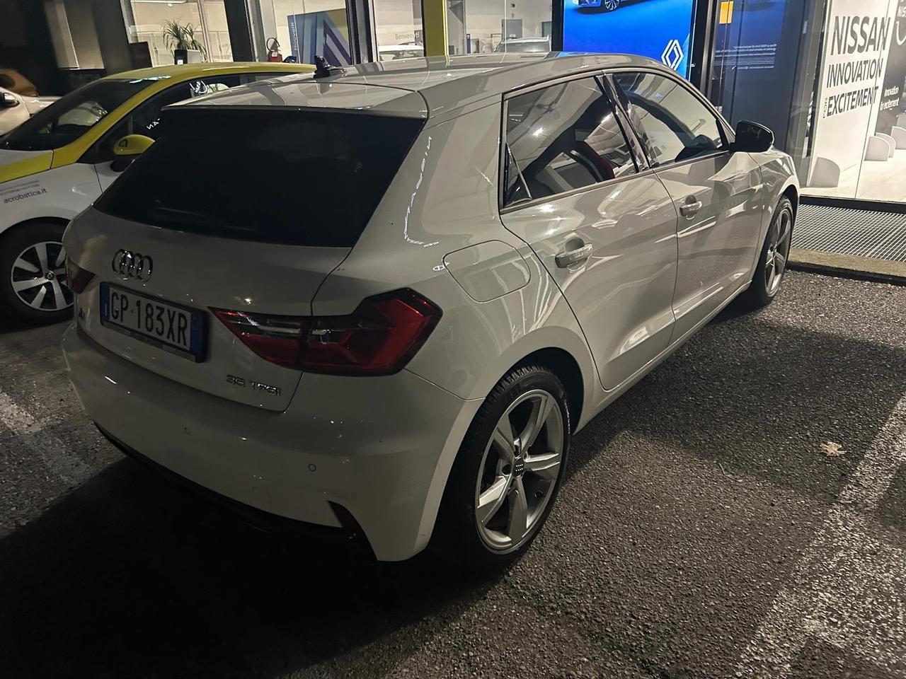 Audi A1 SPB 35 TFSI S tronic Admired Advanced