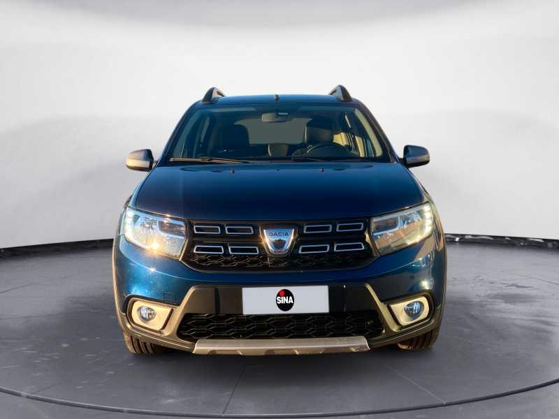 DACIA Sandero Stepway 1.5 dci Wow 90