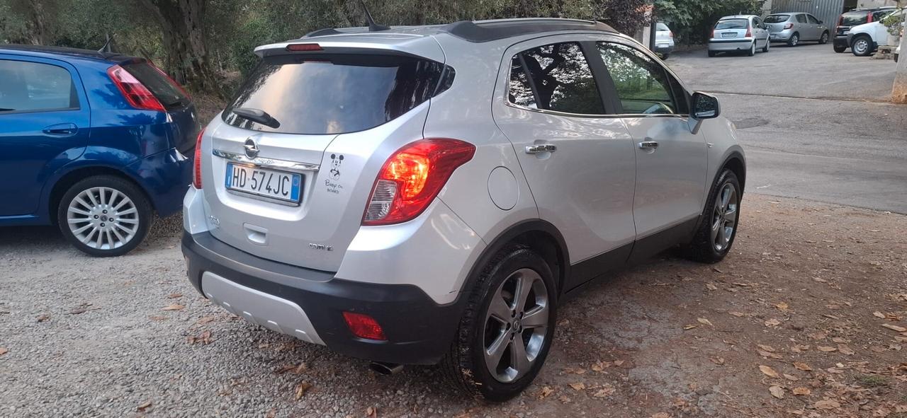 Opel Mokka 1.7 CDTI Ecotec 130CV 4x4 Start&Stop Cosmo