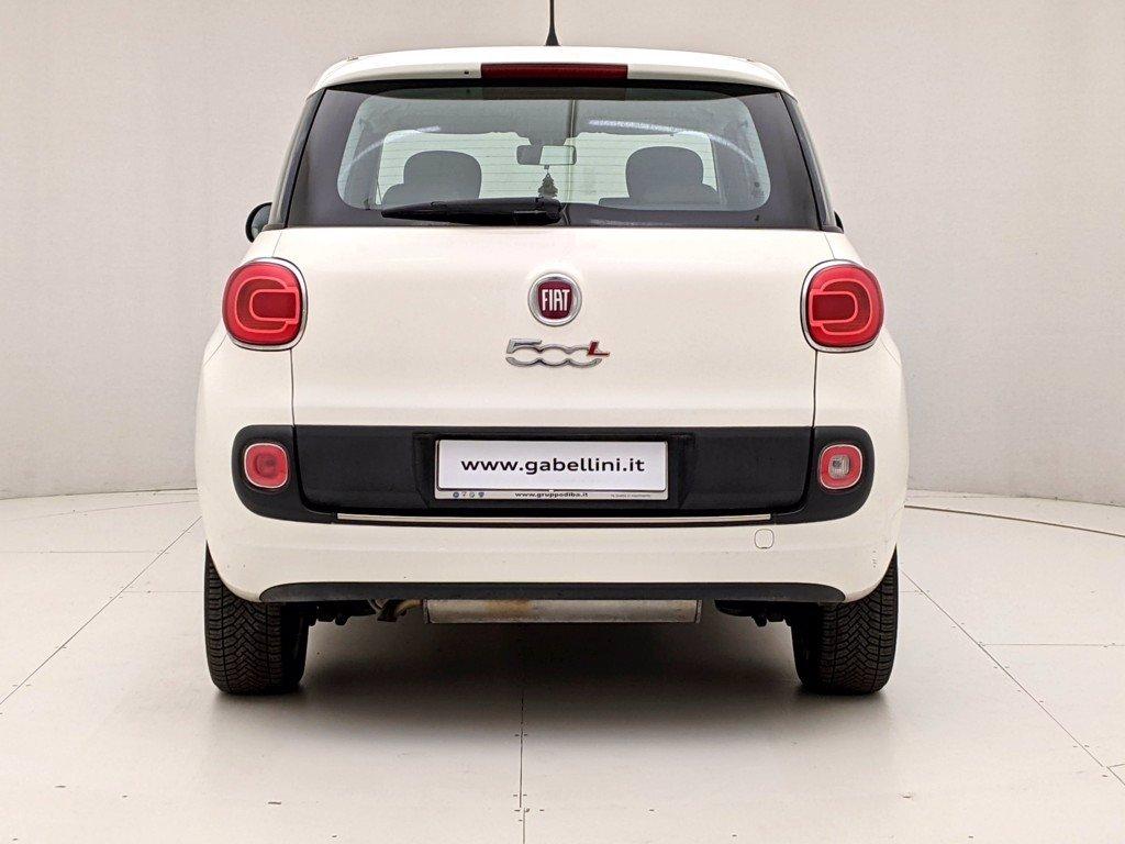 FIAT 500L 0.9 TwinAir Turbo Natural Power Easy del 2013