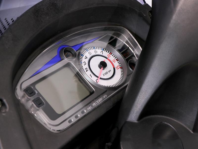 Kymco Dink 200 DD