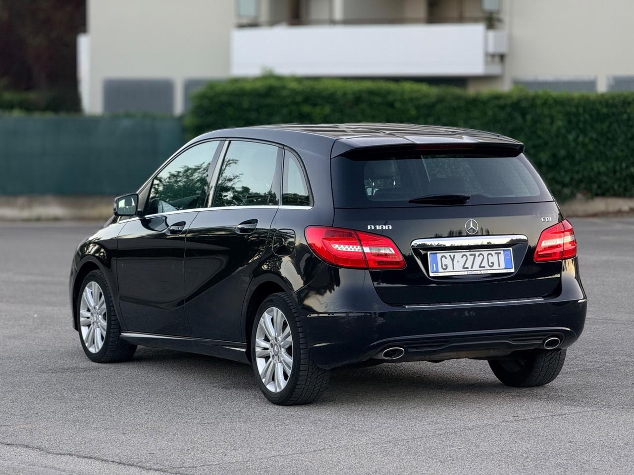 Mercedes-benz B 180 CDI Premium