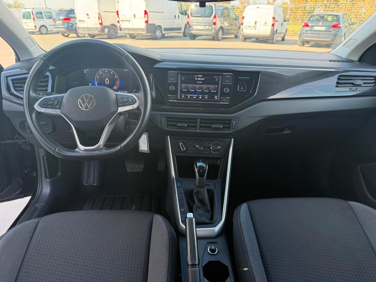 Volkswagen Taigo 1.0 TSI 110 CV DSG Life