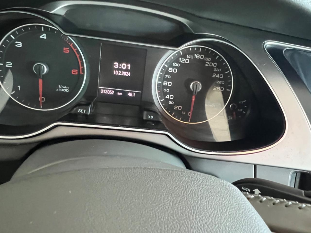 Audi A4 Avant 2.0 TDI 143CV F.AP.