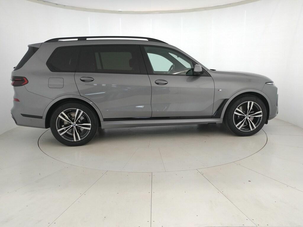BMW X7 40 d 48V MSport Pro xDrive Steptronic