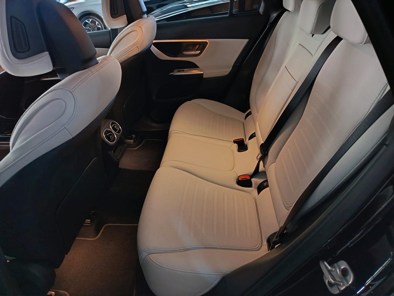 Mercedes-benz GLC 220 COUPE' AMG LINE MHEV