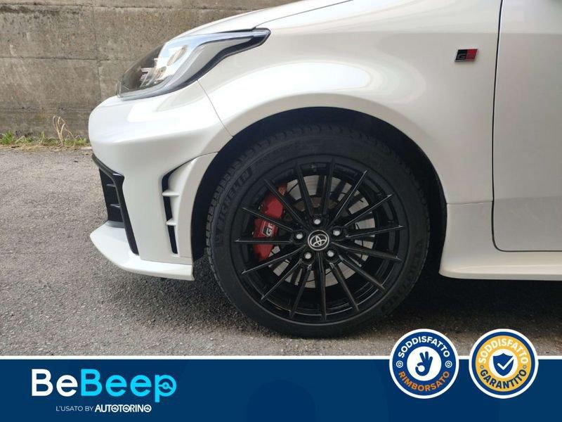 Toyota GR Yaris Yaris 1.6 CIRCUIT DAT-8