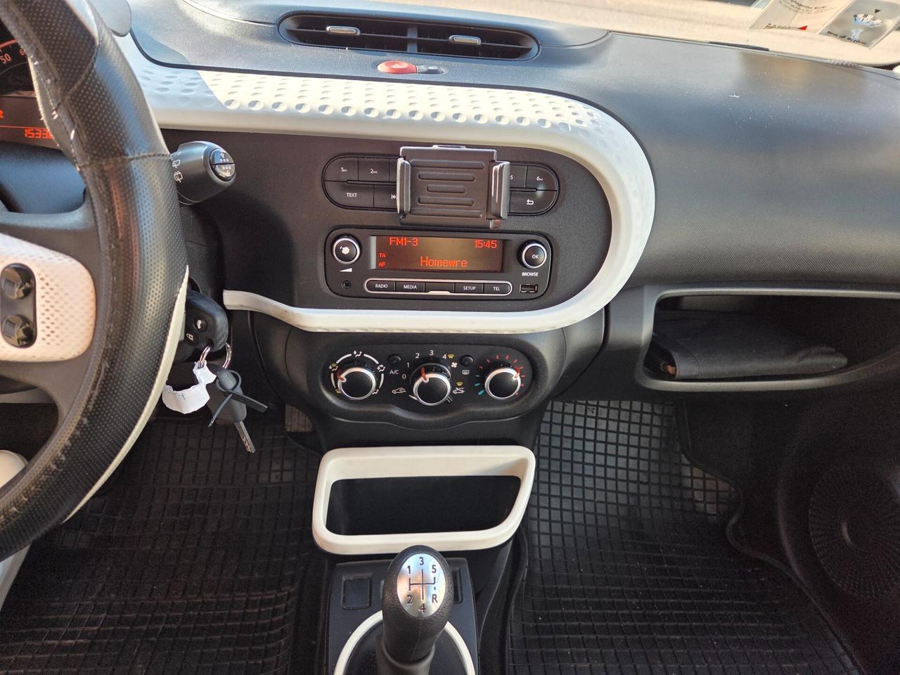 Renault Twingo SCe Live neopatentati