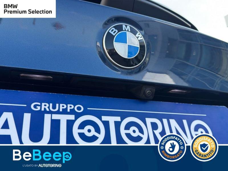 BMW X3 XDRIVE20D MHEV 48V MSPORT AUTO