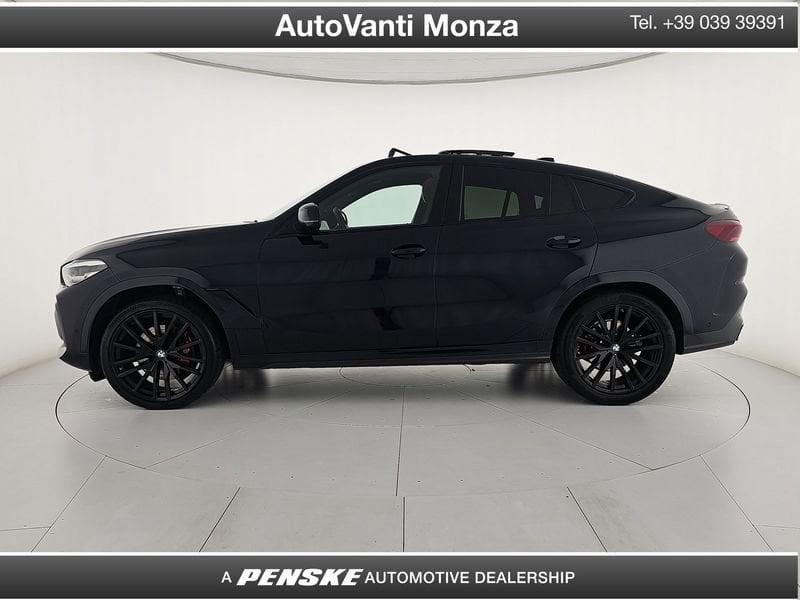 BMW X6 X6 xDrive30d 48V Msport