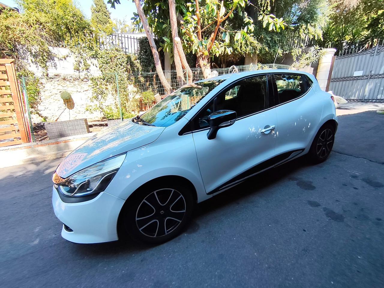 Renault Clio dCi 8V 90CV Automatica 2016