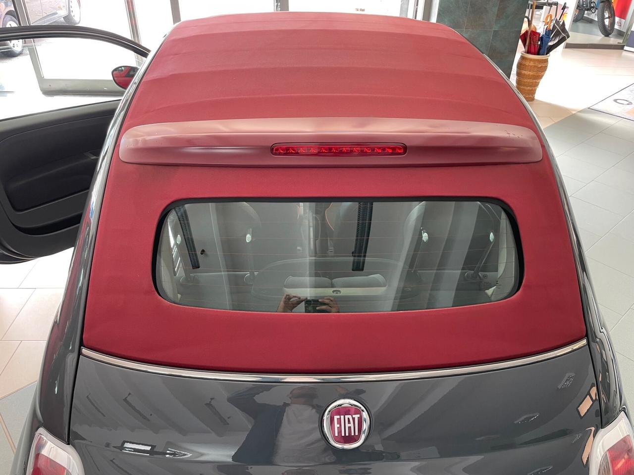 Fiat 500 0.9 TwinAir Turbo Lounge