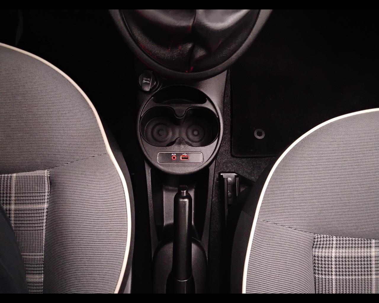 FIAT 500 III 2015 - 500 1.2 Lounge 69cv my18