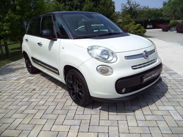 FIAT 500L 1.3 Multijet 85 CV Dualogic Lounge