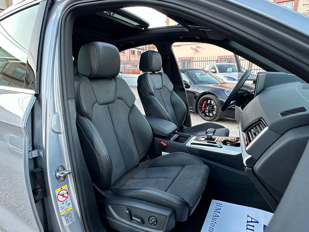AUDI Q5 40TDI 204 CV QUATTRO S TRONIC S LINE PLUS