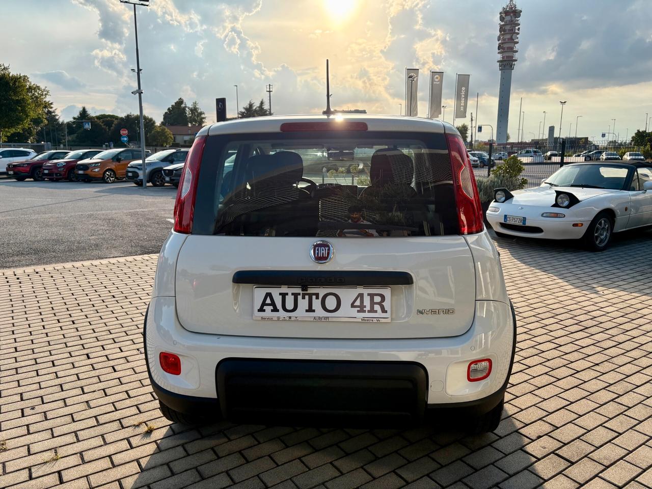 Fiat Panda 1.0 FireFly S&S Hybrid