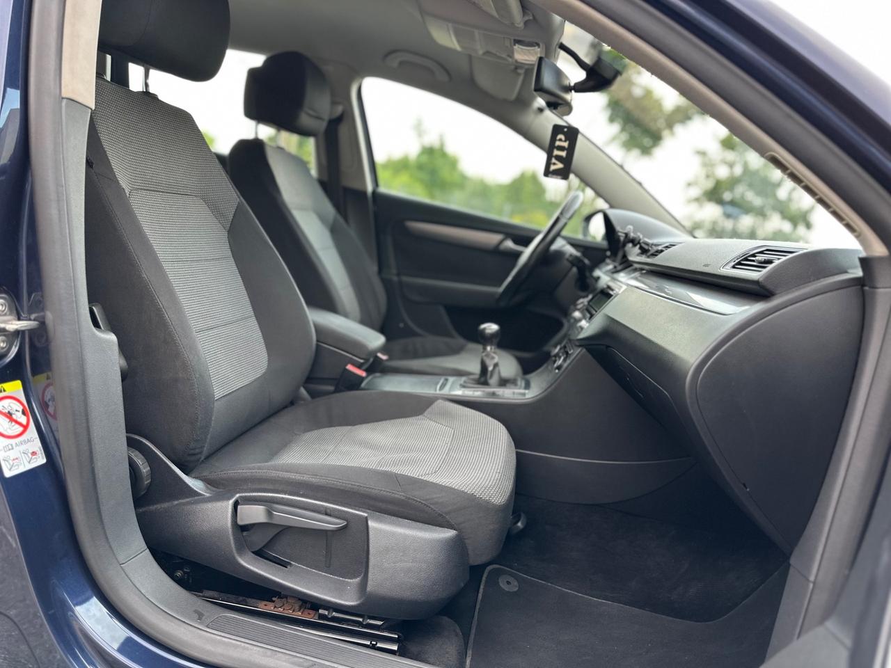 Volkswagen Passat Var. 1.6 TDI Comfortline BM.Tech.