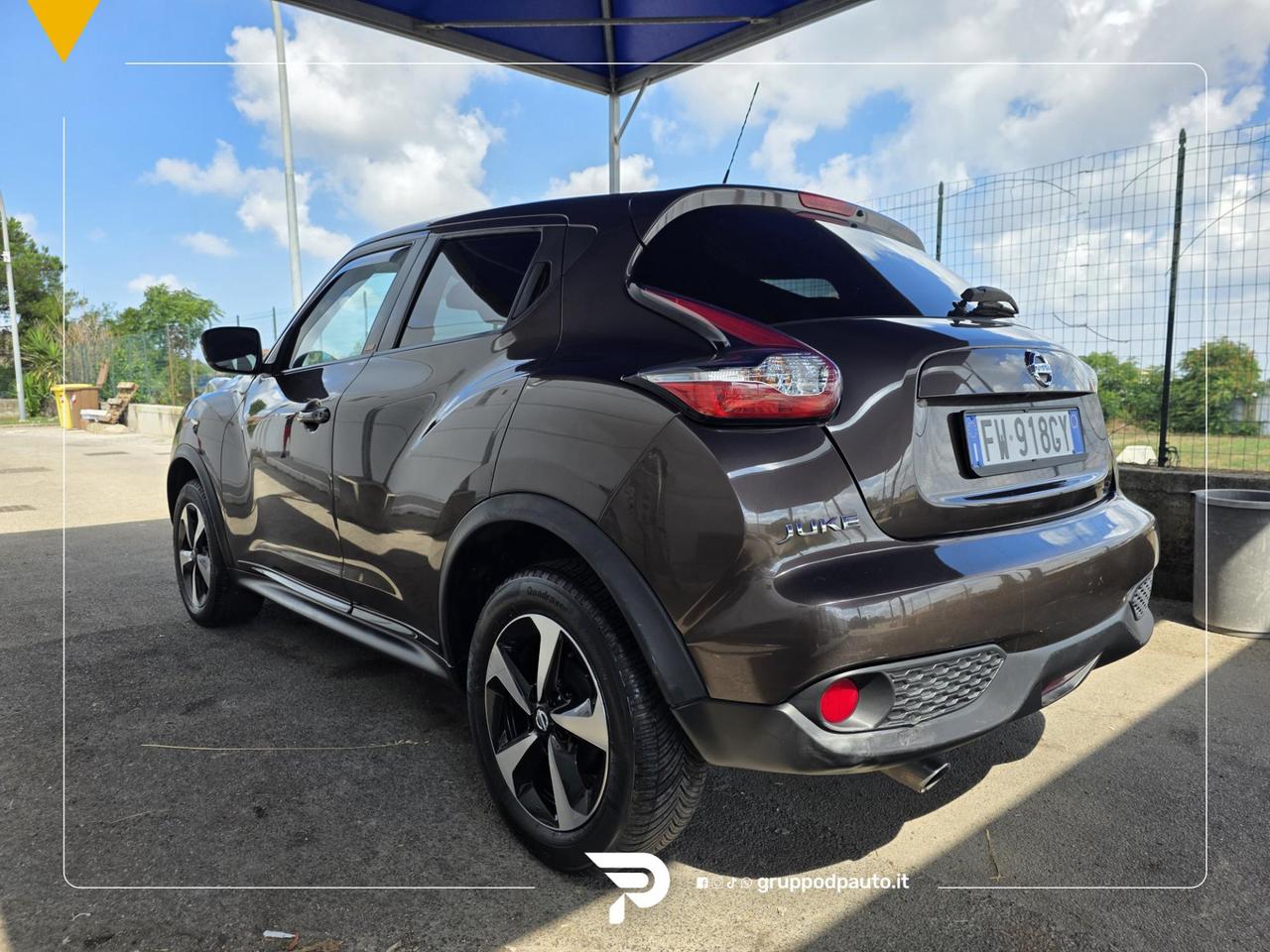 Nissan Juke 1.5 dci Bose Personal Edition my18