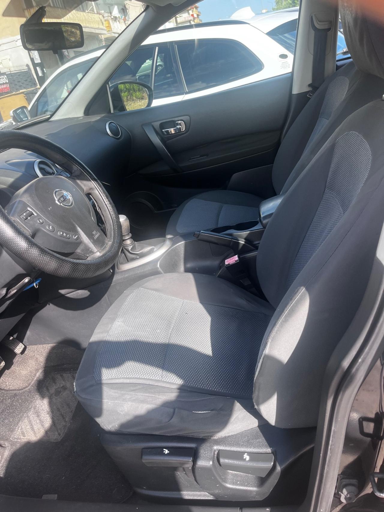 Nissan Qashqai 1.5 dci Uniproprietario