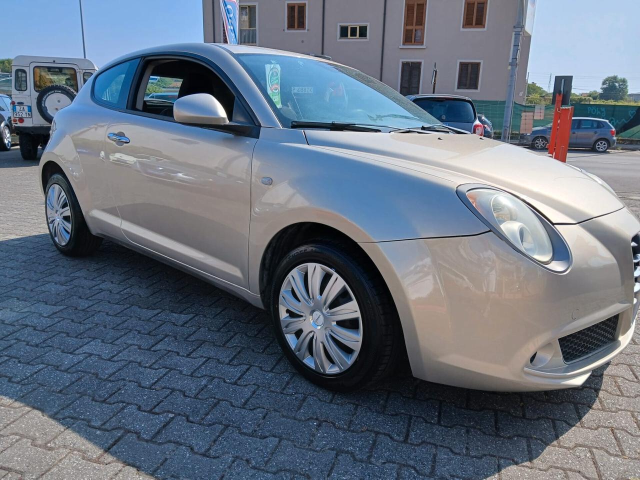 Alfa Romeo MiTo 1.4 8V ADATTA PER NEOPATENTATI CON GARANZIA 12 MESI E POSSIBILITA' DI ESTENSIONE FINO A 36 MESI!!!