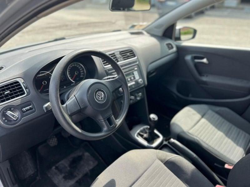 Volkswagen Polo Polo 5p 1.4 Comfortline