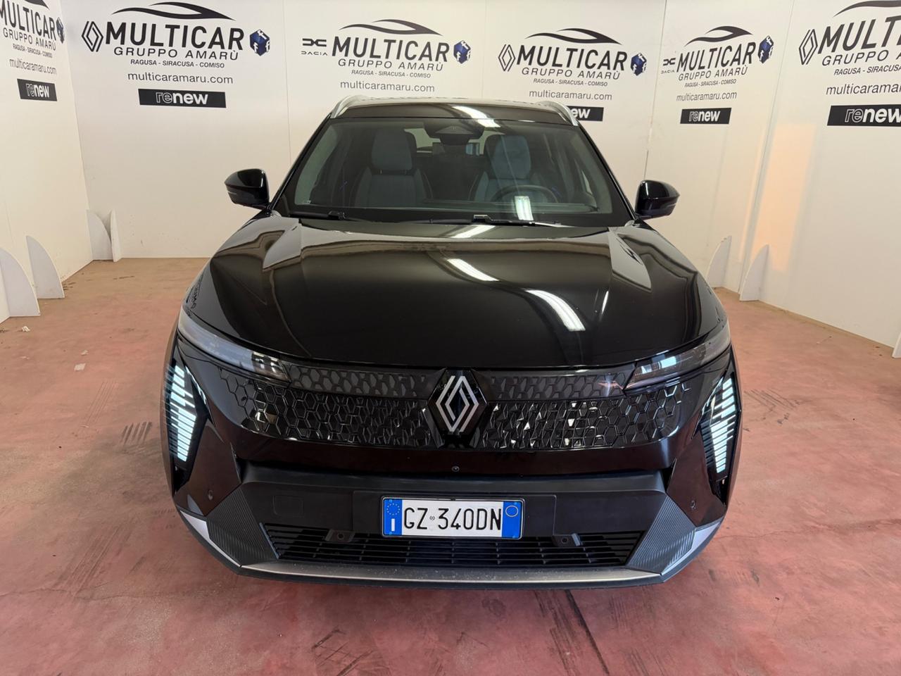 Renault Scenic E-Tech Electric 170 CV Comfort Range Techno